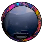 caption=Badge