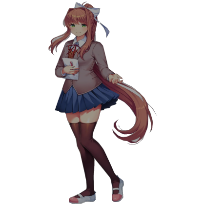 Monika DDLC