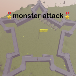 [upd]🎖️Monster attack🎖️