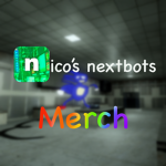 nicos nextbots merch
