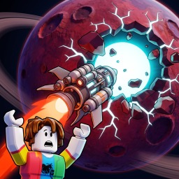 Destroy A Galaxy [ALIEN BOSS] icon