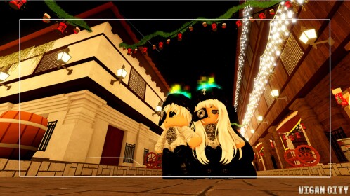 [BETA 🎄 ] Vigan City: Calle Crisologo