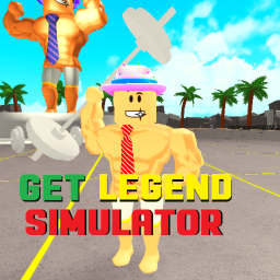 [BLOCKED] Get Legend Simulator