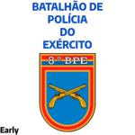 [B.P.E] Batalhão de Policia do Exército | Early