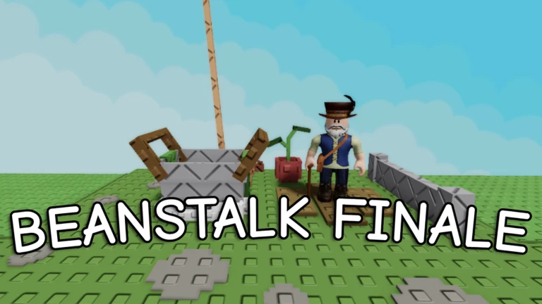 🌱🧺BEANSTALK FINALE🧺🌱