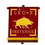 SPQR: Legio X Fretensis