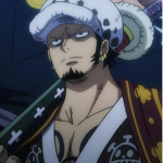 Trafalgar D. Water Law