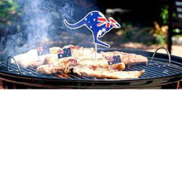 classic australian barbeque!
