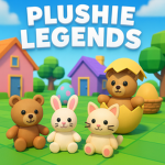 The Plushie Game