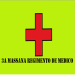 3A MASSANA REGIMENTO DE MEDICO