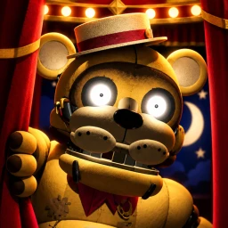 Yellow Bear: After Hours [HORROR] icon