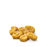 NUGGIES RULE THE WORLD OF MCDONALDS