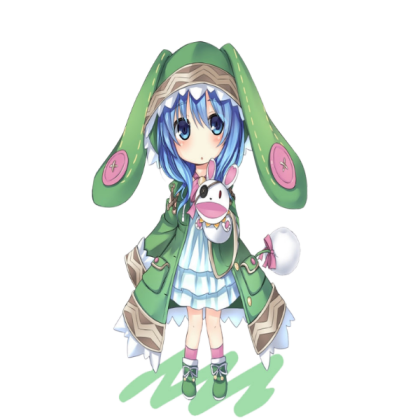 date a live - yoshino chibi Roblox decal