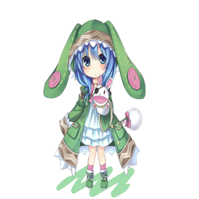date a live - yoshino chibi Roblox decal