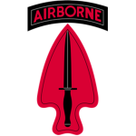 1ST SPECIAL FORCES (UNITED STATES ARMY)
