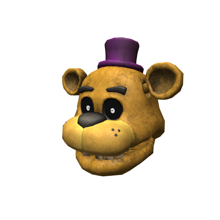 golden Freddy