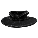[Paid] Evil Onyx Ranger Hat