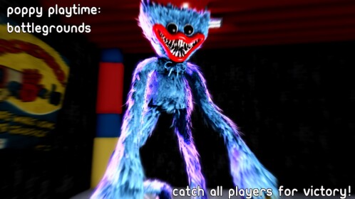 [UPD]Poppy Playtime: Survival Mode