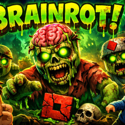 [NEW!] Steal All Brainrots