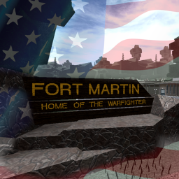 [U.S. Military] Fort Martin, Georgia.