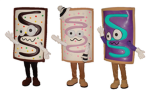 The Poptarts.