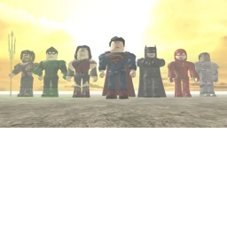 DC COMICS TESTING (UPDATE) icon