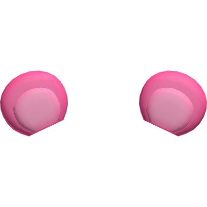 ♡ : cheer bear ears Roblox item