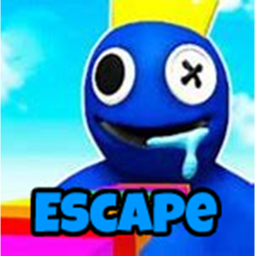 🌈Escape The Rainbow Friends Obby🌈