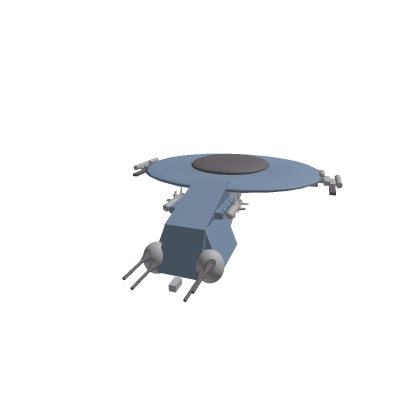 Droid Gunship Edited