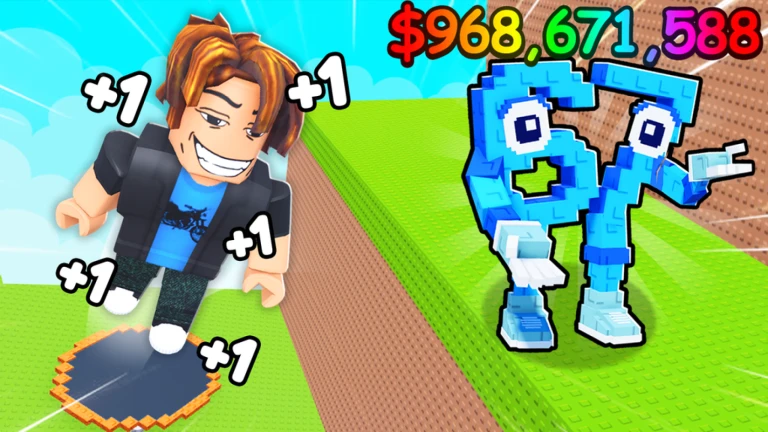 +1 Jump Escape For Brainrots!