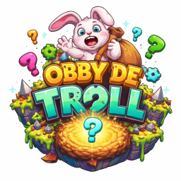OBBY DE TROLL ? [MONDE 1]
