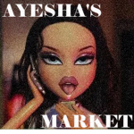 彡AYESHA'S MARKET