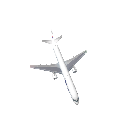 Spanair Old Livery  Boeing 757-200