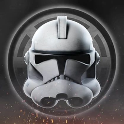【TGR】| Grand Army of the Republic | Roblox group icon