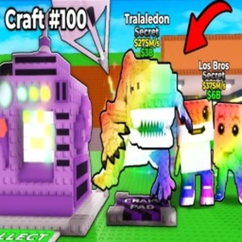 ☄️ Steal A Brainrot X88M MODDED