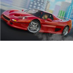 Racing Game!😎