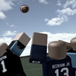 Backyard Football Legends (BETA)