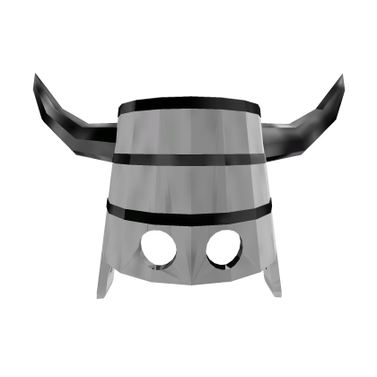 White Bucket of Ultimate Doom Roblox item