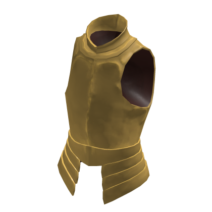 Conquistador's Chestplate (Solarium)