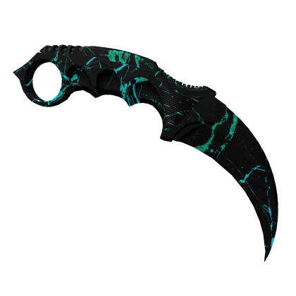 KARAMBIT: CYANIDE thumbnail