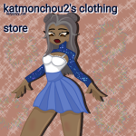 Katmonchou2's clothing store