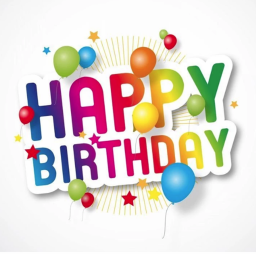 Happy Birthday Brother!