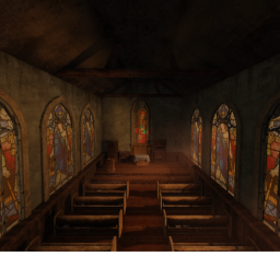 old church [showcase]