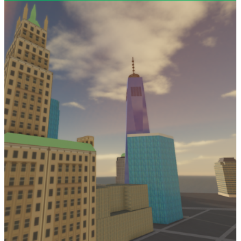 Manhattan (CHRYSLER BUILDING)