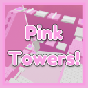  Pink Stage Tower 🎀 (400+ Stages)