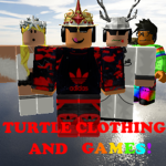 Turtle Clothing!