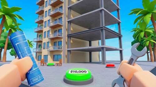 [NEW!] Apartment Tycoon 💸