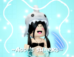 ~addi's sharks~