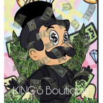 King’s BoutiqueX