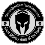 Special Operations Forces Command of the Tendo